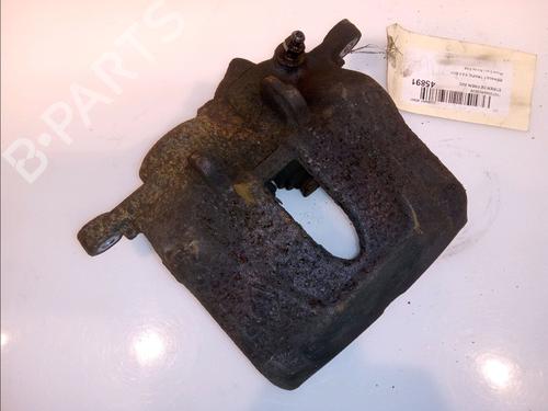 Used Left front brake caliper RENAULT TRAFIC II Van (FL) 2.0 dCi 115 (FL01, FL0U) (114 hp) 14878578