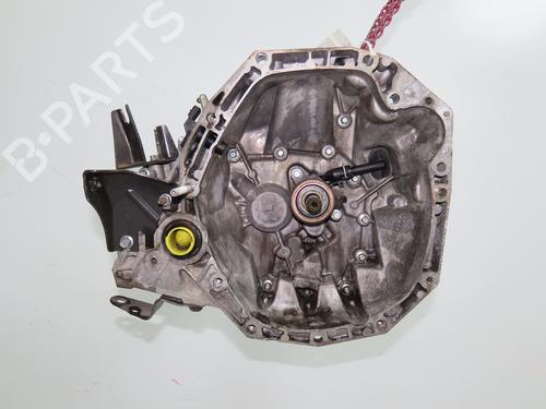 Used Gearbox Gearbox NISSAN NOTE (E11, NE11) 1.5 dCi (86 hp) 23098644 23098644