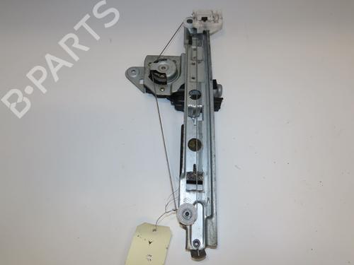 Rear left window mechanism RENAULT MEGANE II (BM0/1_, CM0/1_) 1.6 16V (BM0C, CM0C) | BP28831833C24