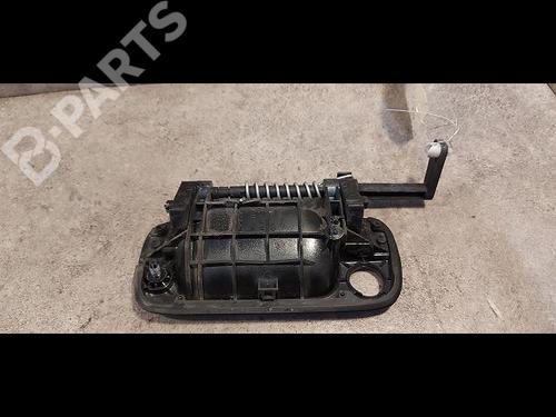 Front right exterior door handle PEUGEOT 406 (8B) 2.0 HDI 110 | BP9614024C129 