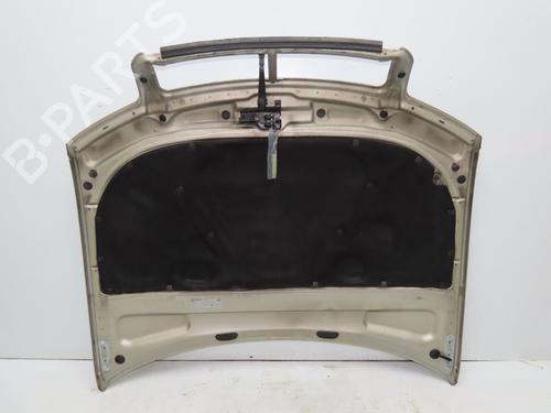 Hood AUDI A4 B6 (8E2) 1.9 TDI | BP26383651C1 