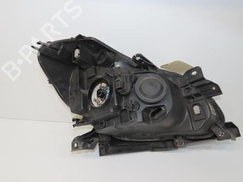 Left headlight RENAULT CLIO III (BR0/1, CR0/1) 1.5 dCi (C/BR0G, C/BR1G) | BP31179754C28