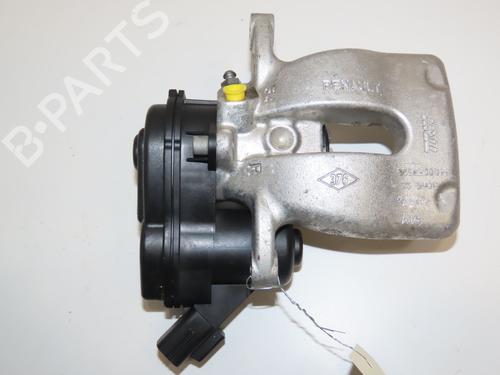 Right rear brake caliper RENAULT ZOE (BFM_) ZOE (BFMC, BFMD) | BP28830023M106 
