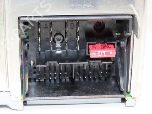 Radio AUDI A3 (8P1) 1.9 TDI | BP30164324E6