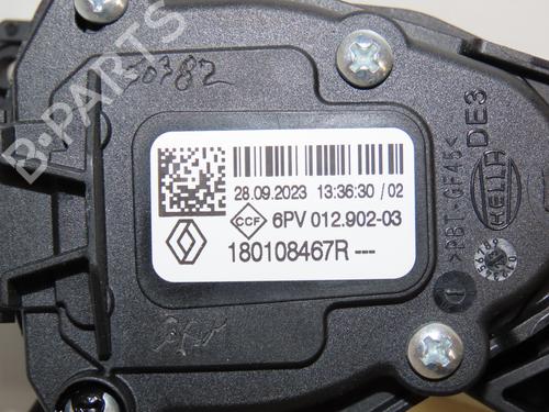 Pedal RENAULT CLIO V (B7_) 1.6 E-TECH 145 (B7MU) | BP18859299I4 - Image 4