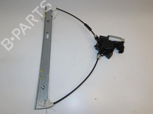 Front left window mechanism MAZDA 3 (BK) 2.0 (BKEP) | BP23086196C22 - Image 4