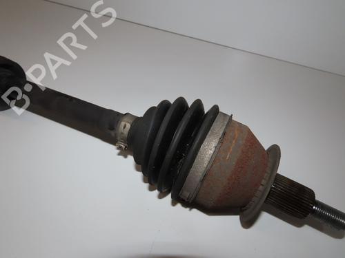 Right front driveshaft VW POLO VI (AW1, BZ1, AE1) 1.0 TSI | BP38942633M39 - Image 4
