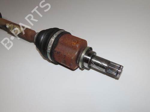 Left front driveshaft DACIA SANDERO III 1.0 TCe 90 | BP38527430M38 - Image 3