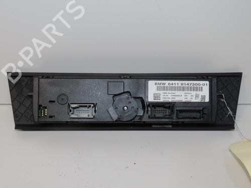 Climate control BMW 3 Coupe (E92) 320 i | BP40437874I5 - Image 3