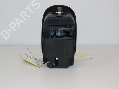 Left front window switch PEUGEOT 206 Van 1.4 HDi | BP21799831I27
