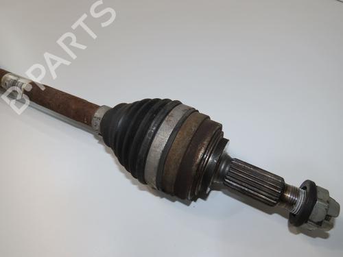 Left front driveshaft RENAULT CLIO V (B7_) 1.0 LPG (B7MT) | BP36395763M38 - Image 3