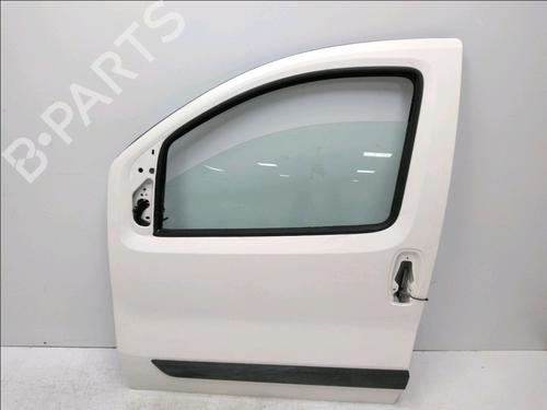 Used Left front door CITROËN NEMO Box Body/MPV (AA_) 1.4 HDi (68 hp) 18732154