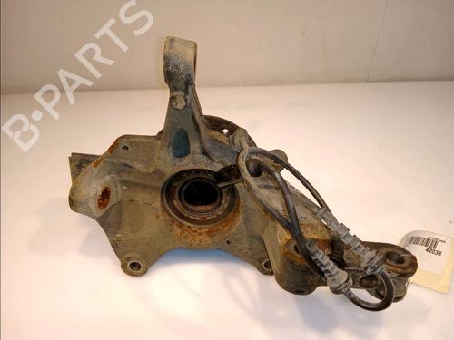 Right front steering knuckle RENAULT MEGANE III Grandtour (KZ0/1) 1.6 dCi (KZ00, KZ12, KZ13) | BP14876187M26 