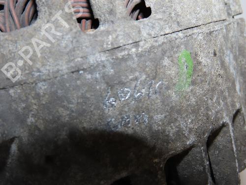 Alternator CITROËN C3 II (SC_) 1.4 HDi 70 (SC8HZC, SC8HR0, SC8HP4) | BP40273943M7 - Image 2