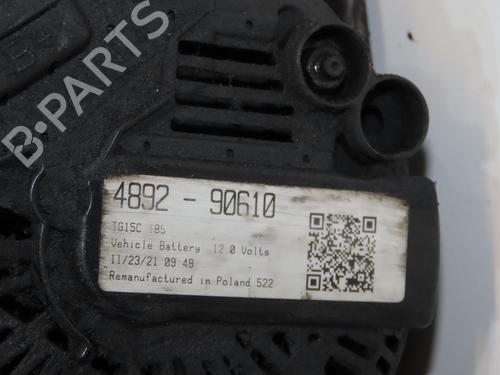 Alternator CITROËN DS3 (SA_) 1.6 HDi 90 | BP33836400M7 - Image 5