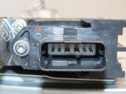 Used Front left window mechanism DACIA DUSTER (HM_) 1.3 TCe 150 (HMM3) (150 hp) 28831177
