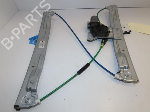 Used Front right window mechanism CITROËN C3 Picasso (SH_) 1.6 HDI 90 (92 hp) 28968445