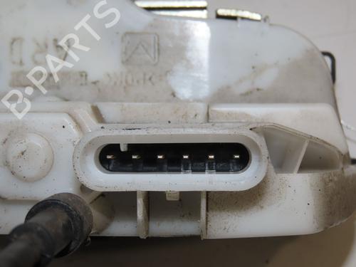 Rear right lock CITROËN C3 I (FC_, FN_) 1.4 HDi | BP28831955C99 