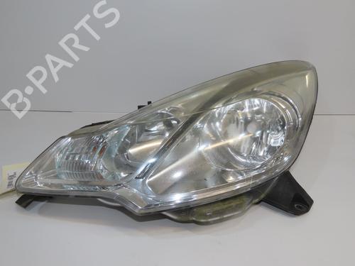 Left headlight CITROËN C3 II (SC_) 1.6 HDi | BP37062693C28 - Image 5