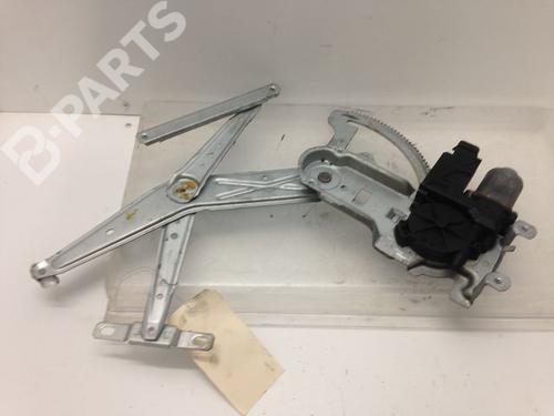 Used Front right window mechanism OPEL MERIVA A MPV (X03) 1.7 CDTI (E75) (100 hp) 9592580