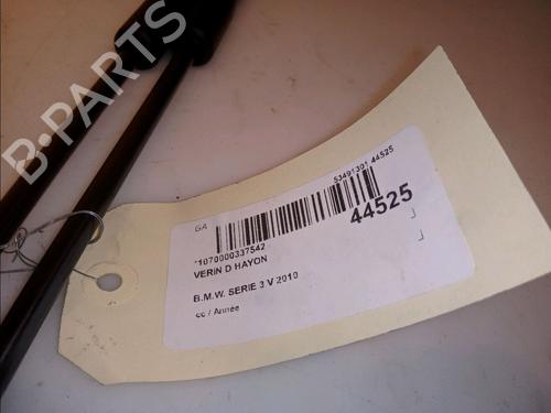 Tailgate lift support BMW 3 Touring (E91) 318 d | BP14880124C138 