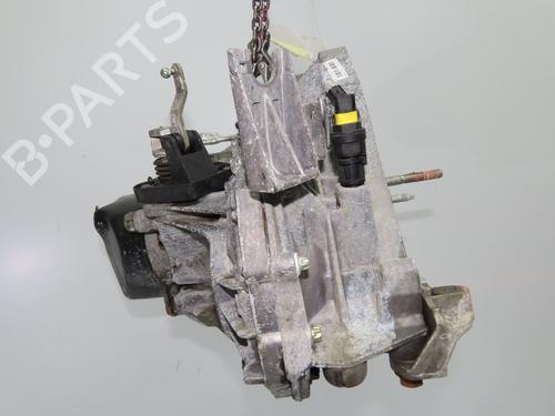 Used Gearbox Gearbox RENAULT CLIO II (BB_, CB_) 1.5 dCi (B/C2J) (68 hp) 33561779 33561779