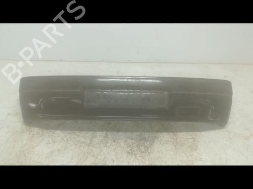 Used Rear bumper PEUGEOT 106 II (1A_, 1C_) 1.5 D (57 hp) 23177185