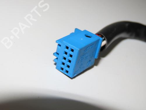 Left front window switch MERCEDES-BENZ C-CLASS (W203) C 220 CDI (203.008) | BP31984636I27