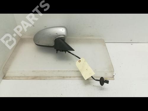 Used Right mirror OPEL CORSA D (S07) 1.3 CDTI (L08, L68) (75 hp) 9596691