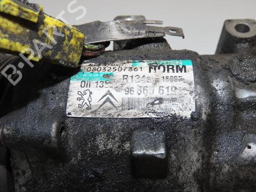 AC compressor CITROËN C8 (EA_, EB_) 2.0 HDi | BP40026302M34 - Image 6