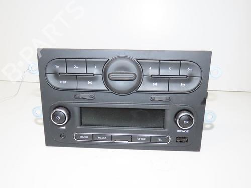 Radio RENAULT TWINGO III (BCM_, BCA_) 1.0 SCe 70 (BCMB) | BP32657965E6  - Image 7