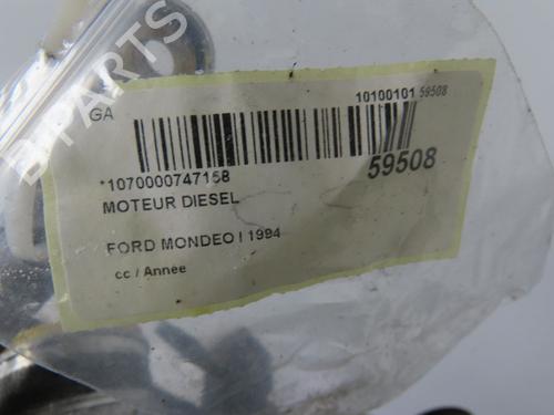Used Engine Engine FORD MONDEO I Turnier (BNP) 1.8 TD (88 hp) 40110549 40110549