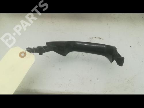 Front left exterior door handle MERCEDES-BENZ E-CLASS Coupe (C207) E 350 CDI (207.322) | BP9598792C128 