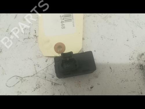 Right rear window switch PEUGEOT 407 (6D_) 1.6 HDi 110 (6D9HZC, 6D9HYC) | BP9601276I28