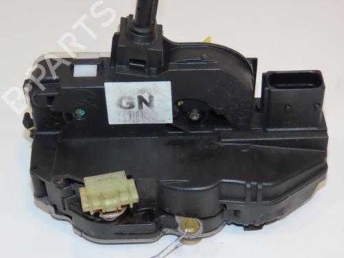 Front left lock CHEVROLET CRUZE (J300) 1.8 | BP18351469C98 