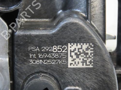 Rear right lock PEUGEOT 208 II (UB_, UP_, UW_, UJ_) e-208 | BP28969039C99 