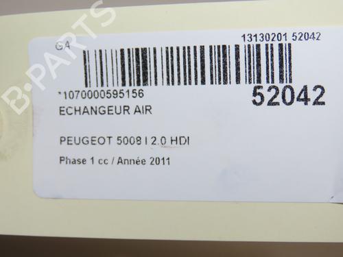 Used Other PEUGEOT 5008 (0U_, 0E_) 2.0 HDi 150 / BlueHDi 150 (150 hp) 28966844