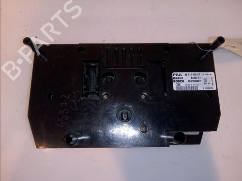 climate-control-citroen-xsara-picasso-n68-16-hdi-6451qg-1999-2000-2001-2002-2003-2004-2005-2006-2007-2008-2009-2010-2011-2012-11101127 main image