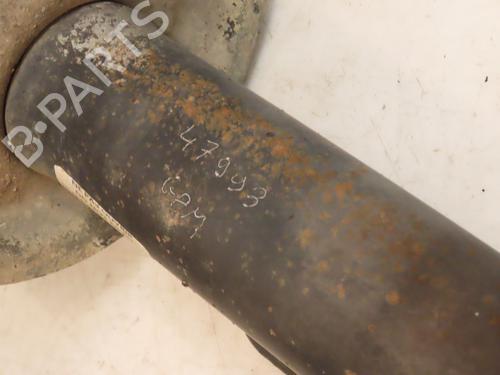 Right front shock absorber PEUGEOT 206 SW (2E/K) 1.6 16V | BP16769530M17 