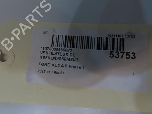 Radiator fan FORD KUGA III (DFK) 2.5 Hybrid Flex | BP36283534M35 - Image 5