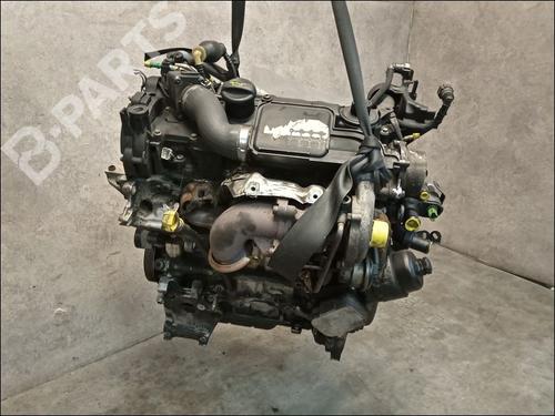 Engine PEUGEOT 206 Hatchback (2A/C) 1.4 HDi eco 70 | BP10151420M1 