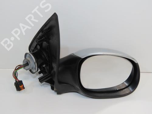 Used Right mirror Right mirror PEUGEOT 206 SW (2E/K) 1.4 HDi (68 hp) 34457052 34457052