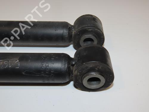 Right rear shock absorber RENAULT CLIO V (B7_) 1.0 SCe 65 (B7MG) | BP29441668M19