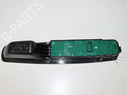 Left front window switch RENAULT MEGANE III Hatchback Van (BZ_) 1.5 dCi (BZ0C, BZ1A) | BP38915852I27 - Image 2
