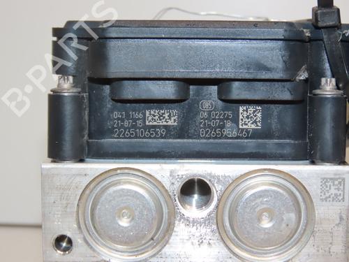ABS pump ALPINE A110 II 1.8 S | BP36027959M43 - Image 4