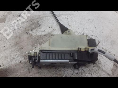 Rear right lock PEUGEOT 208 I (CA_, CC_) 1.4 HDi | BP9600771C99 