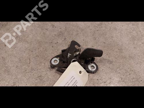 Used Hood lock PEUGEOT 206 Hatchback (2A/C) 1.4 HDi eco 70 (68 hp) 9613611
