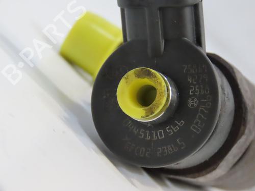 Used Injector PEUGEOT 208 I (CA_, CC_) 1.6 BlueHDi 100 (100 hp) 24118669