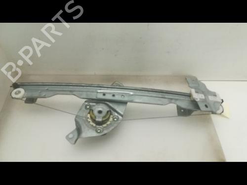 Front right window mechanism DACIA SANDERO 1.5 dCi | BP9598032C23