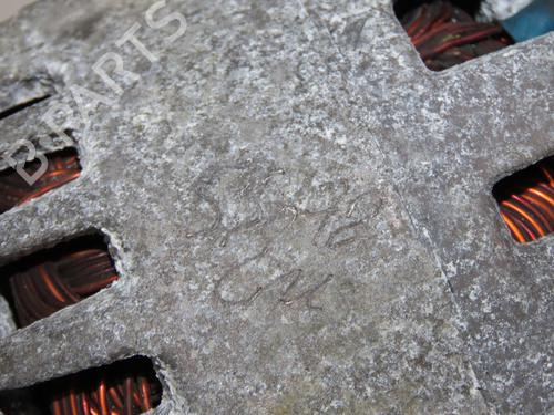 Alternator CITROËN C4 CACTUS 1.6 HDi 90 | BP33948357M7  - Image 5